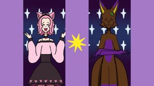 Mesmerizer // анимация // перерисовка