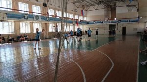 Skyhook43 волейбол лесных профсоюзов 10