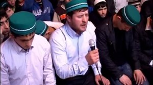 Мавлид на аварском  языке