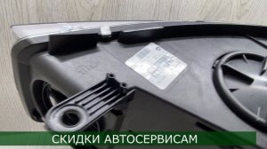 Фара правая для в на BMW X5 F15 X 5 F 15 бмв х5 ф15 х 5 ф 15
арт.725050008