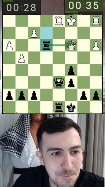 Есть ход надежды #шахматы