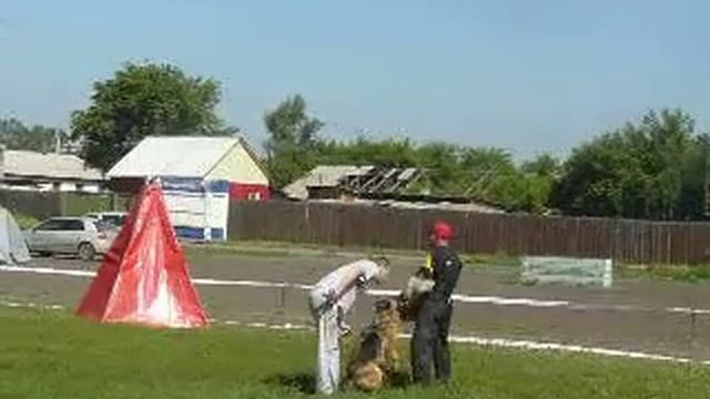 Инесса Вива Виктория с Саянских Гор, в/н, Абакан 2014 смотреть онлайн