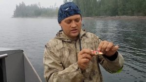 Щука в Ершово. Электронная чудо-блесна