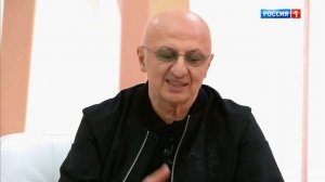 Дмитрий Дзукаев в программе "Жизнь и судьба с Борисом Корчевниковым"