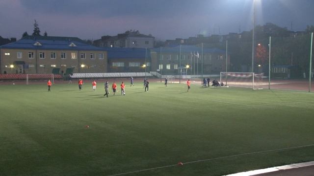 ПСЫГАНСУ - ЧЕРЕК. 14 тур. Третья Лига КБР 2019. смотреть онлайн