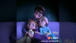 Холодное сердце 3