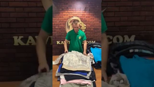 Одяг секонд хенд Толстовки з капюшоном - Код 318 (08.08.2023 м смотреть онлайн