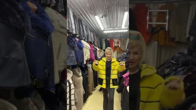 Сама Альбина. Дубленки со скидкой