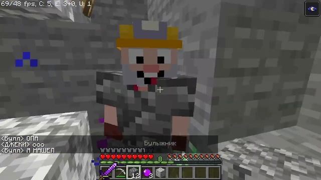 НАЧАЛИ РАЗРАБОТКУ НОВОЙ БРОНИ!ПОДРУЖИЛИСЬ С КЕЙВ ТАУНОМ!БУЛЛ ВЕРНУЛСЯ! Серия 5# смотреть онлайн