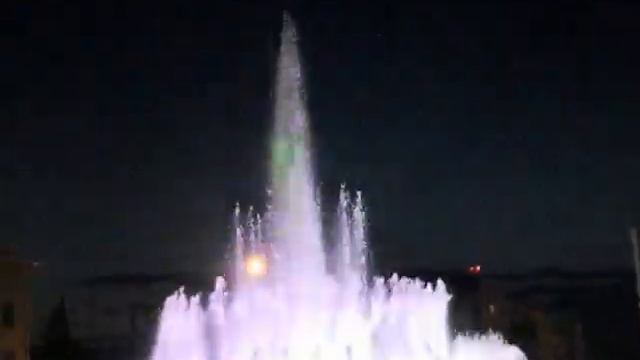 Открытие фонтана Курск Европа Московская площадь 070516(4) смотреть онлайн