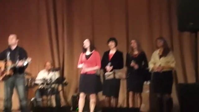 Концерт группы "Нове Мiсто" в городе Кременец-1 смотреть онлайн