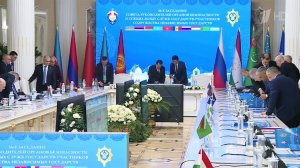 Борьба с терроризмом и киберпреступностью в центре внимания руководителей ФСБ стран СНГ.