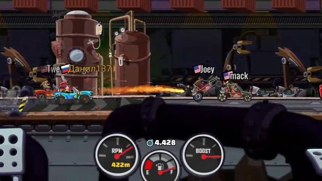 #6 Hill climb racing 2 Ты будешь сегодня ехать или нет смотреть онлайн