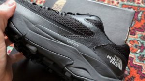 The North Face VECTIV TARAVAL быстрый обзор