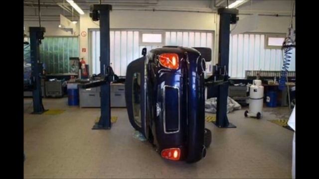 Веселые моменты на СТО смотреть онлайн