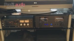 Отзыв владельца Российского усилителя Профиль аудио 7 модель
