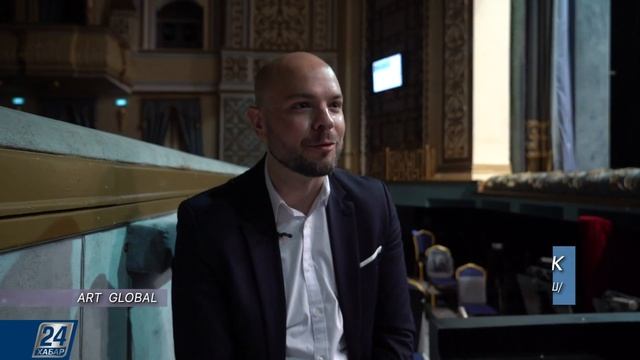 Art Global | 14.06.19 шығарылым смотреть онлайн