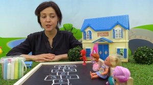 Детский сад Капуки Кануки - Штеффи в парке аттракционов