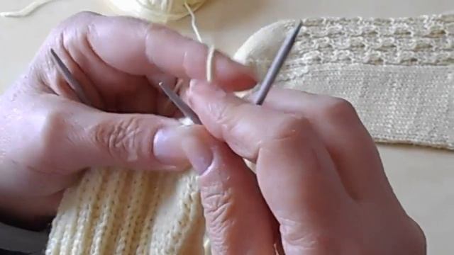 Носки спицами. Быстро и просто. #2025.