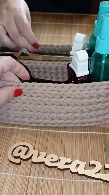 #vera22victory #crochet #корзинка #вязание смотреть онлайн