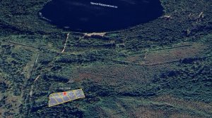 Бордуки 60 соток пруд