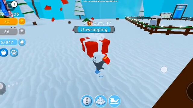 #roblox #роблокс #лепитьснеговика #снеговик #снег смотреть онлайн