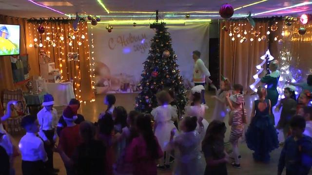 НГ 2024 Домовёнок Кузя и сказочный сундук смотреть онлайн