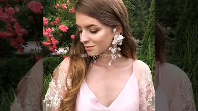 СЕРЬГИ «АКАЦИЯ» смотреть онлайн