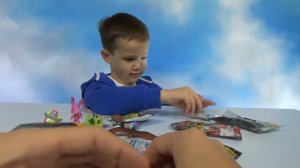 Мистер Макс • Mister Max - Игрушки сюрпризы