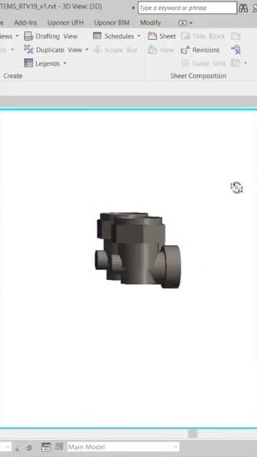 3D-модели всех компонентов системы USYSTEMS теперь можно скачать на платформе BIMLIB! смотреть онлайн