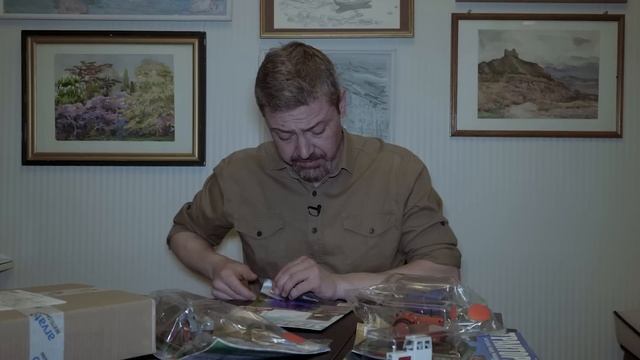 Трактора от Ашет Коллекция. Распаковка