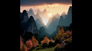 Тихий вечер - музыка для медитации