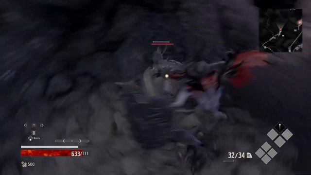 CODE VEIN: Тёмные души в стиле аниме? [1] смотреть онлайн