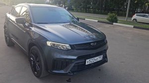 Продажа Geely Tugela Flagship Sport в максимальной комплектации