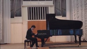 Форе- ноктюрн No13 соч. 119 弗雷夜曲