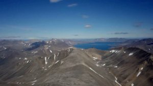 Чукотка Урелики Провидения гора Эмма