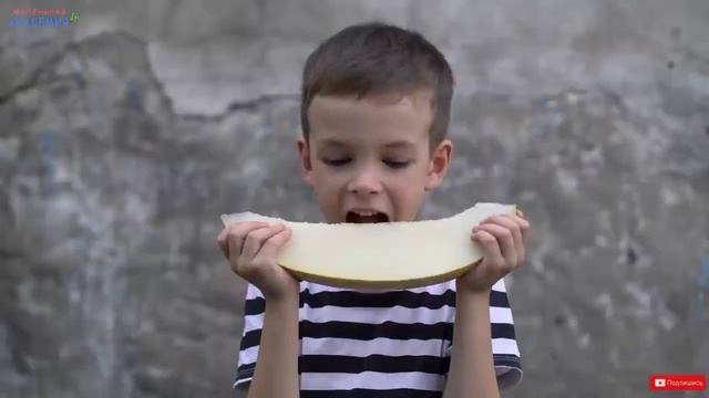 Овощи и Фрукты ДЛЯ ДЕТЕЙ  Учим названия фруктов и овощ?