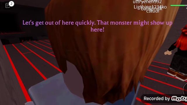 роблокс страшный отель смотреть онлайн