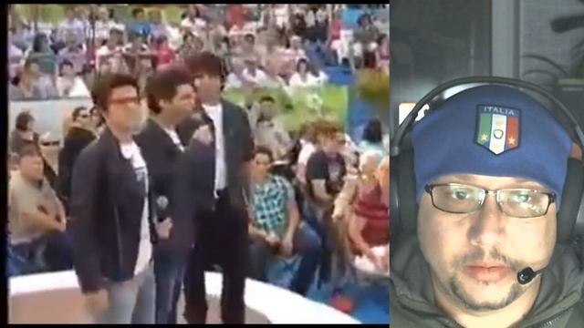 Сыновья трёх топ теноров: Пласидо Доминго, Хосе Карераса и Лучано Паваротти + @anacondanilka смотреть онлайн