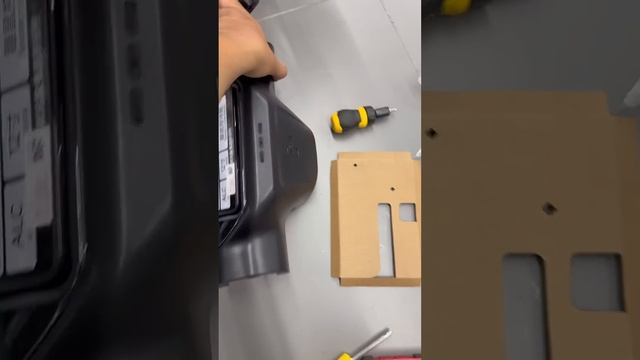 Оригинальный динамик и микрофон для электроскутера Ninebot M3 95C MAX #electric #ninebot #m395cmax
