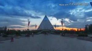 Динара Абенова  АСТАНА