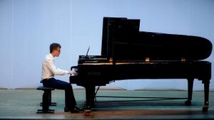 И.Гайдн - Соната Ми-бемоль мажор, 1 часть