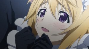 СНЯЛ С НЕЕ ТРУСИКИ НО ...... (АНИМЕ МОМЕНТ) +18
