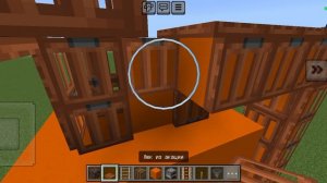 очень милая автопечь в Майнкрафте!