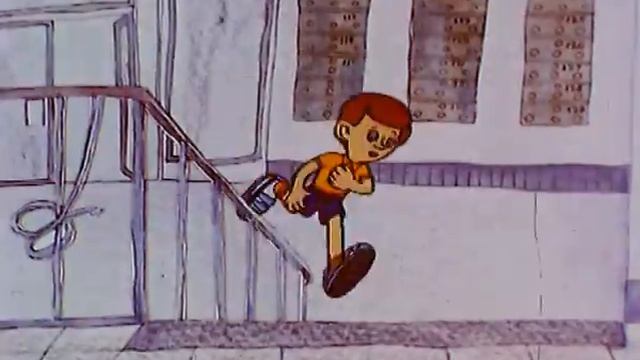 Мультфильмы: Мальчик и лягушонок