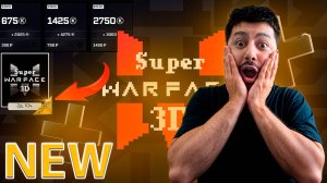 СЕКРЕТНЫЕ ФИШКИ РАСПРОДАЖИ В Warface и Super Warface 3D 2025 — ГАЙД ДЛЯ НОВИЧКОВ!