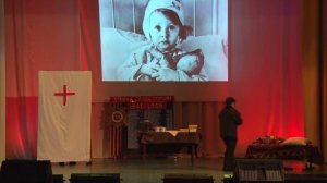 Праздничный концерт ко Дню Победы, с участием трудовых коллективов. 9 мая 2025года.