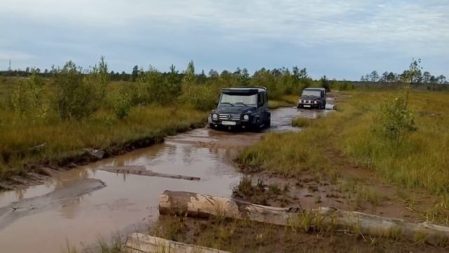 Онега 2015. Гать. Дорога домой. смотреть онлайн