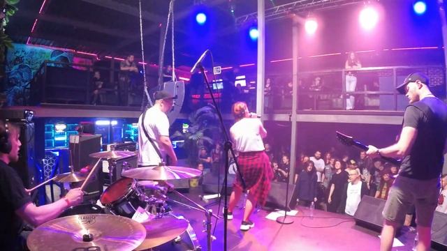 RedBearry - Город (Live Legion Fest 2023)