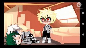 жизнь деку вместе с качаном и дотори